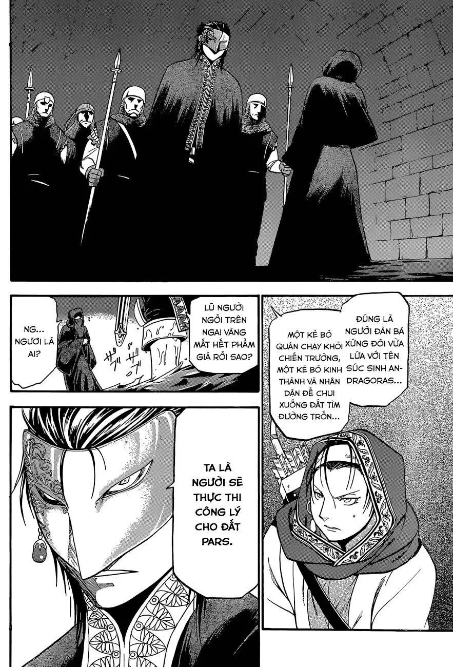 Huyền Thoại Arslan Nettruyen ZZZ Chương 8 Page 7