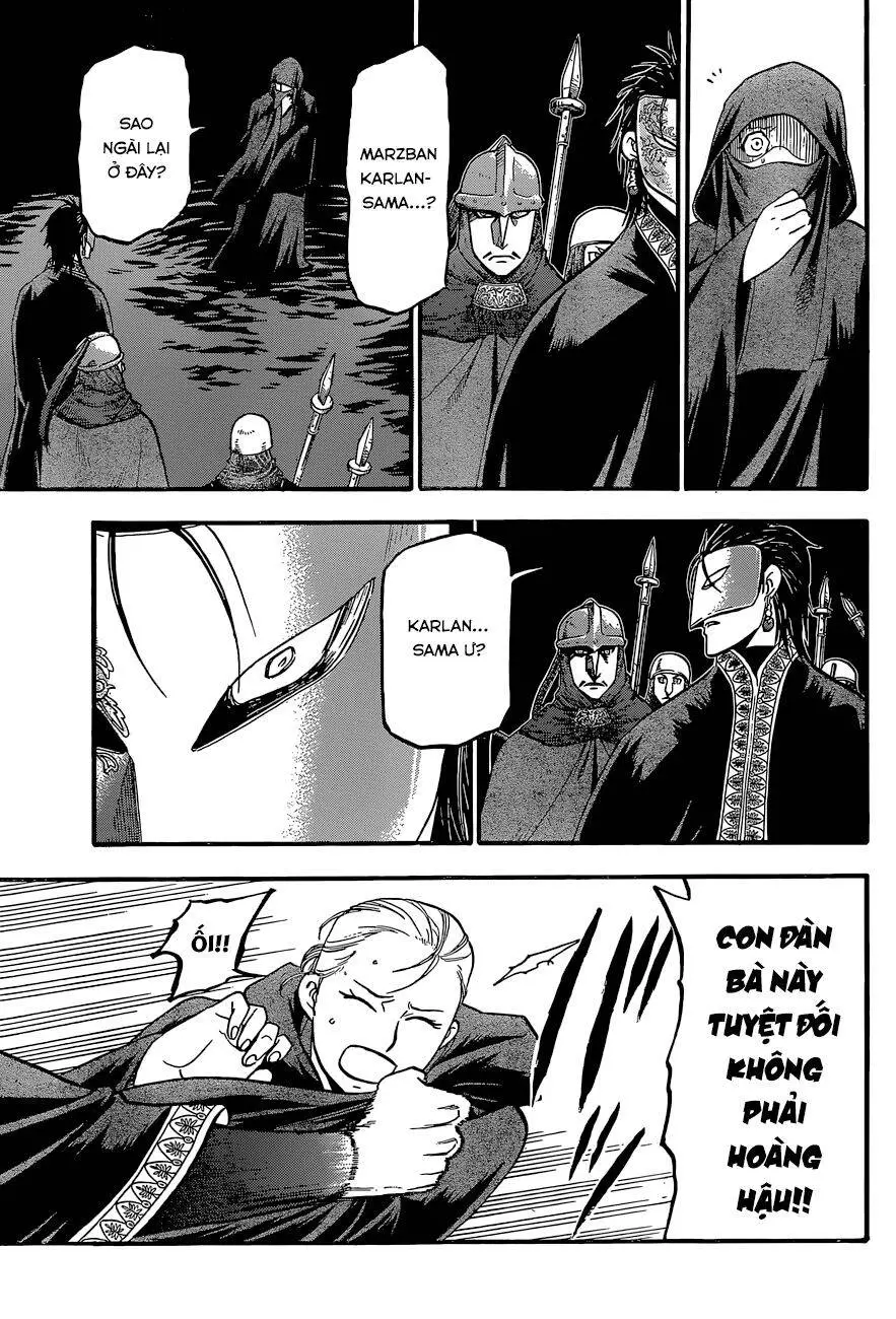 Huyền Thoại Arslan Nettruyen ZZZ Chương 8 Page 8