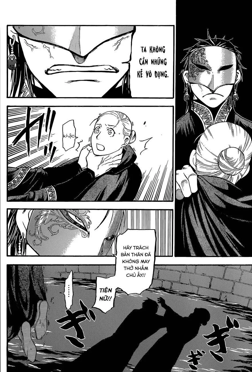 Huyền Thoại Arslan Nettruyen ZZZ Chương 8 Page 9
