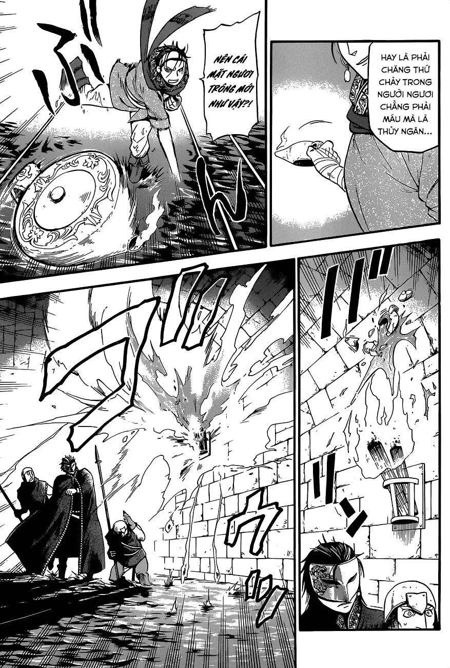 Huyền Thoại Arslan Nettruyen ZZZ Chương 8 Page 12