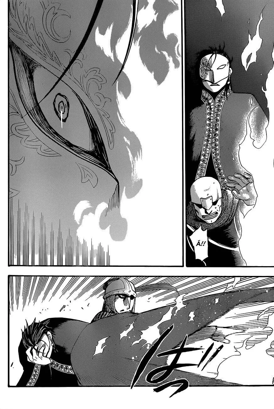 Huyền Thoại Arslan Nettruyen ZZZ Chương 8 Page 13