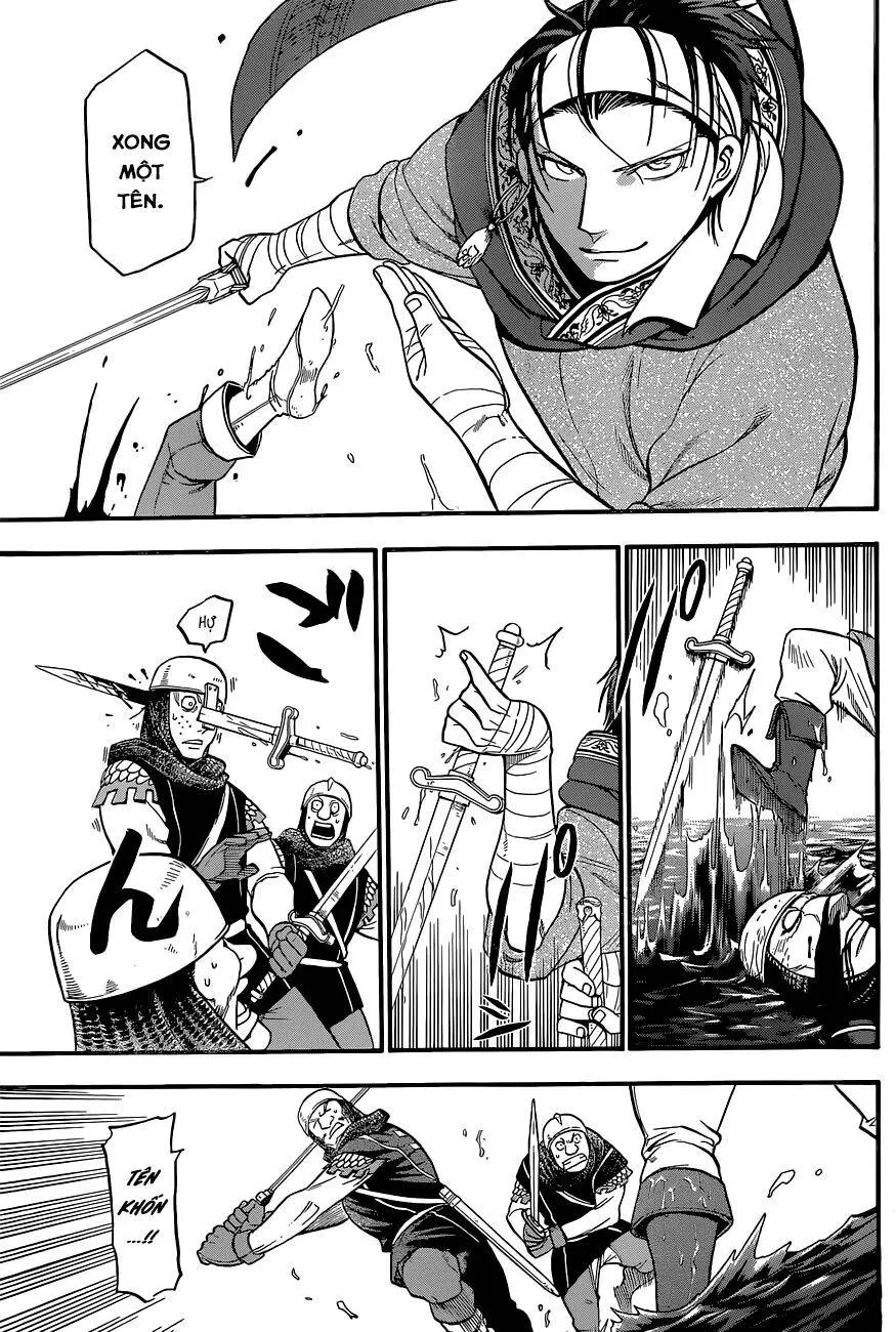 Huyền Thoại Arslan Nettruyen ZZZ Chương 8 Page 16