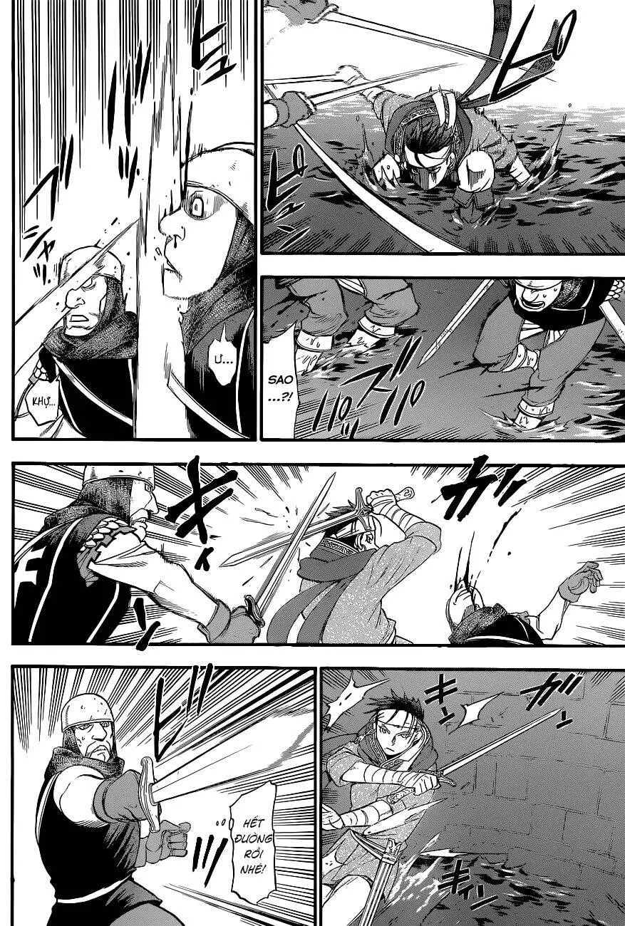 Huyền Thoại Arslan Nettruyen ZZZ Chương 8 Page 17