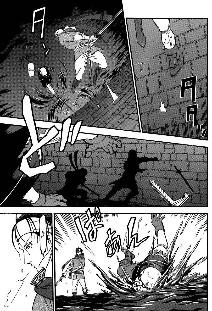 Huyền Thoại Arslan Nettruyen ZZZ Chương 8 Page 18