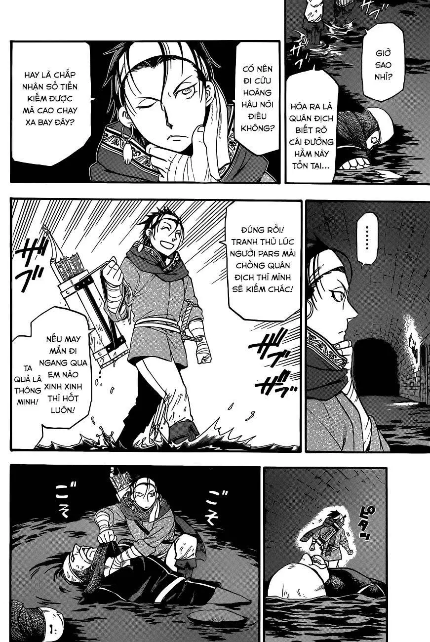 Huyền Thoại Arslan Nettruyen ZZZ Chương 8 Page 19