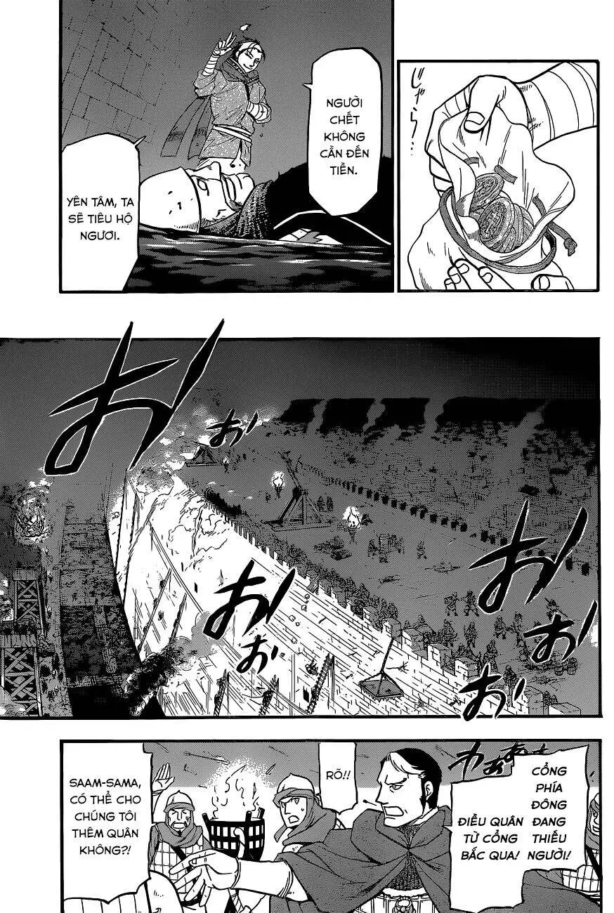 Huyền Thoại Arslan Nettruyen ZZZ Chương 8 Page 20