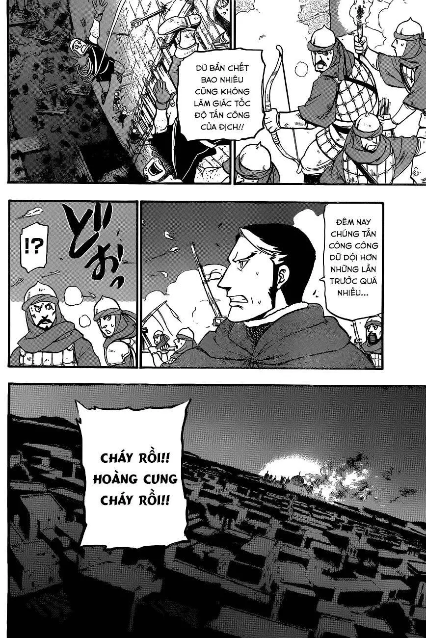 Huyền Thoại Arslan Nettruyen ZZZ Chương 8 Page 21