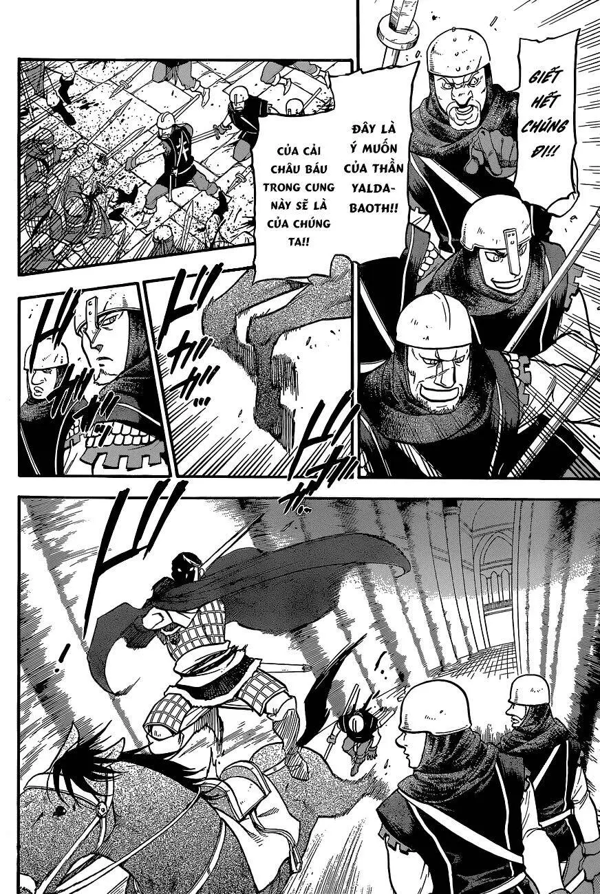 Huyền Thoại Arslan Nettruyen ZZZ Chương 8 Page 23