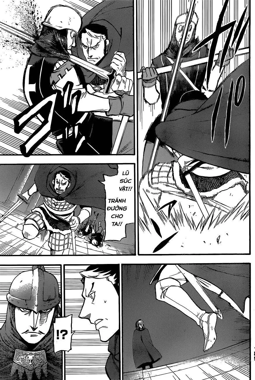 Huyền Thoại Arslan Nettruyen ZZZ Chương 8 Page 24