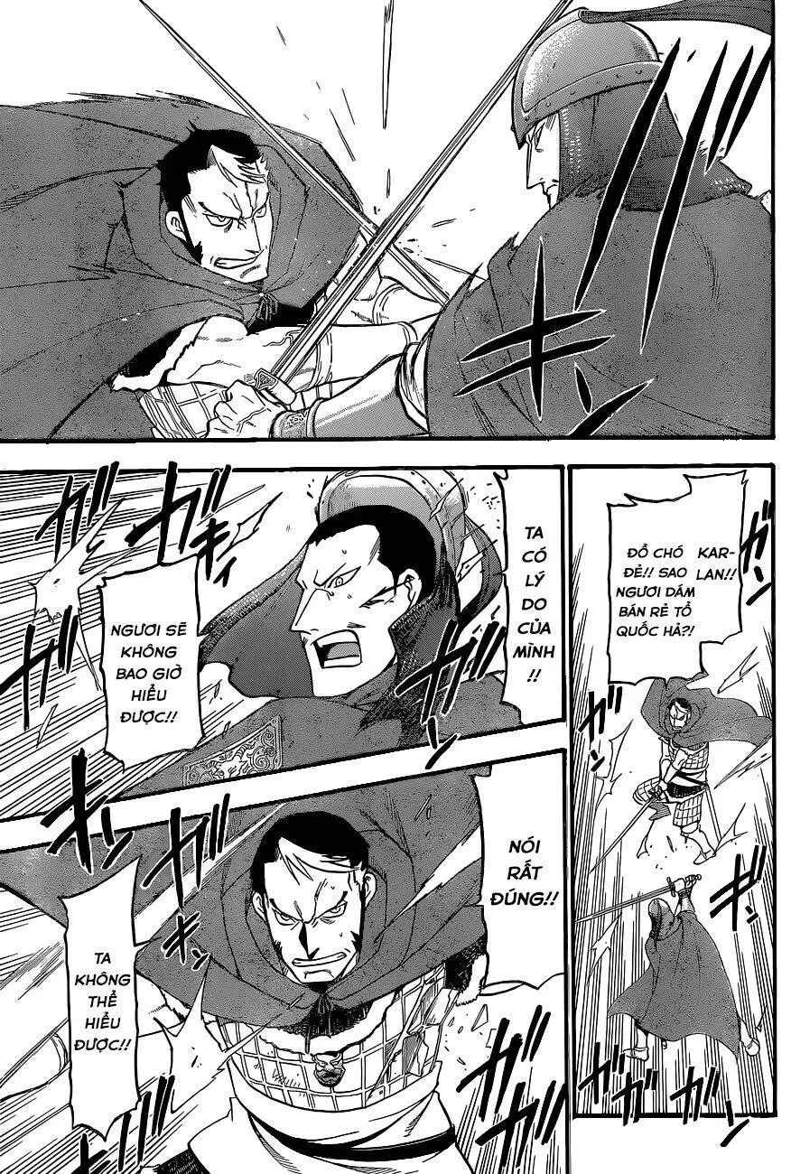 Huyền Thoại Arslan Nettruyen ZZZ Chương 8 Page 26