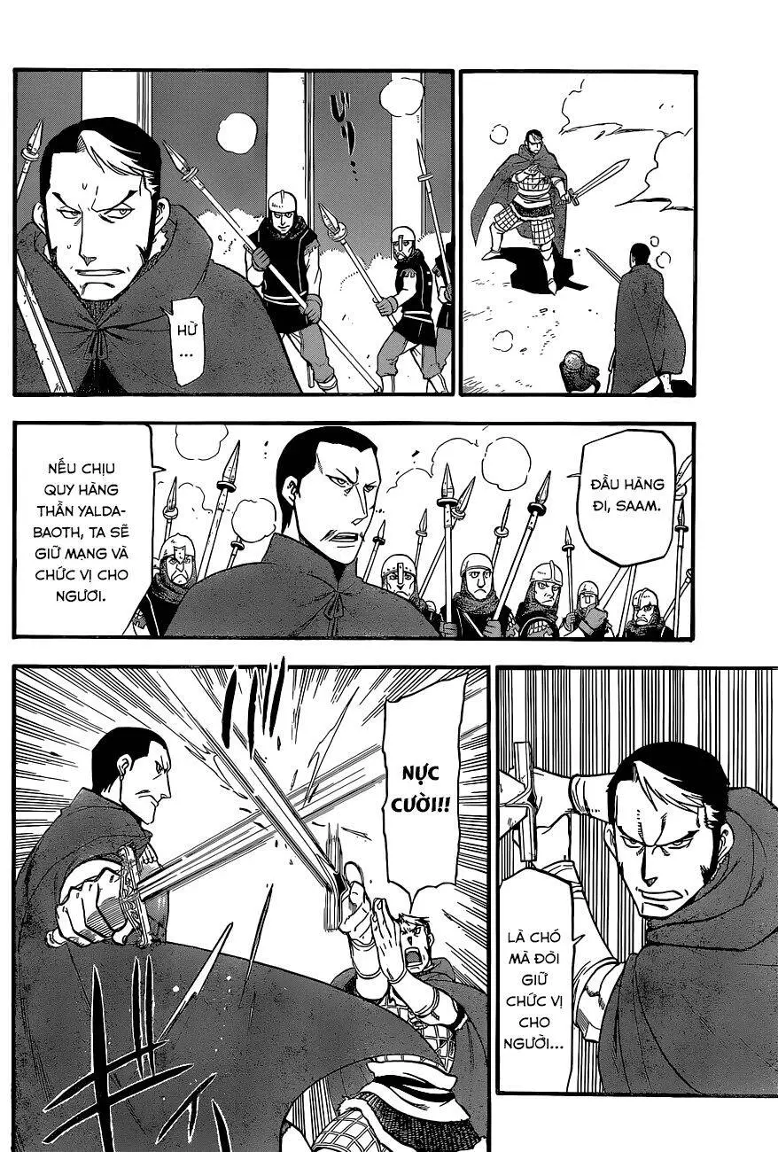 Huyền Thoại Arslan Nettruyen ZZZ Chương 8 Page 27