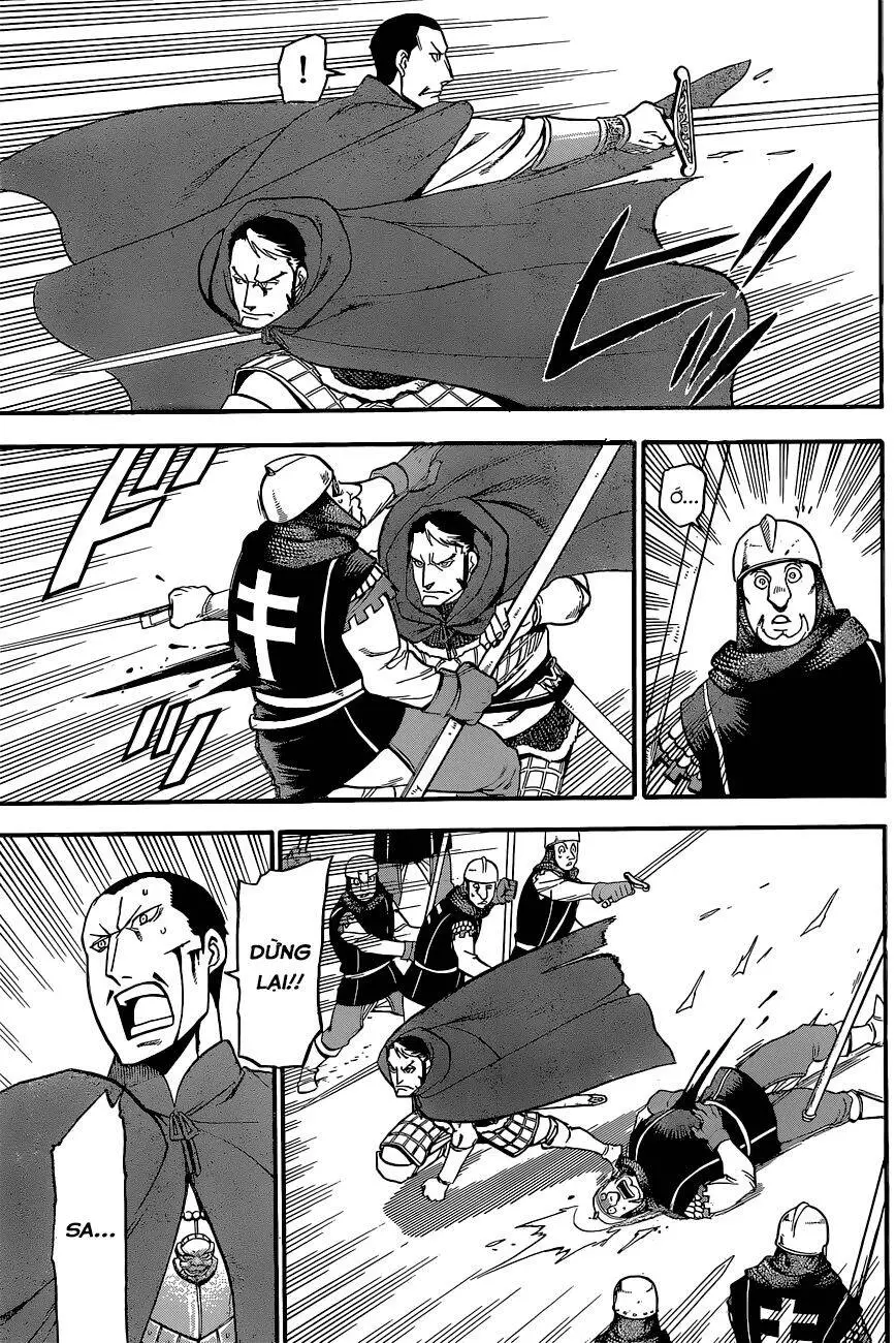 Huyền Thoại Arslan Nettruyen ZZZ Chương 8 Page 28