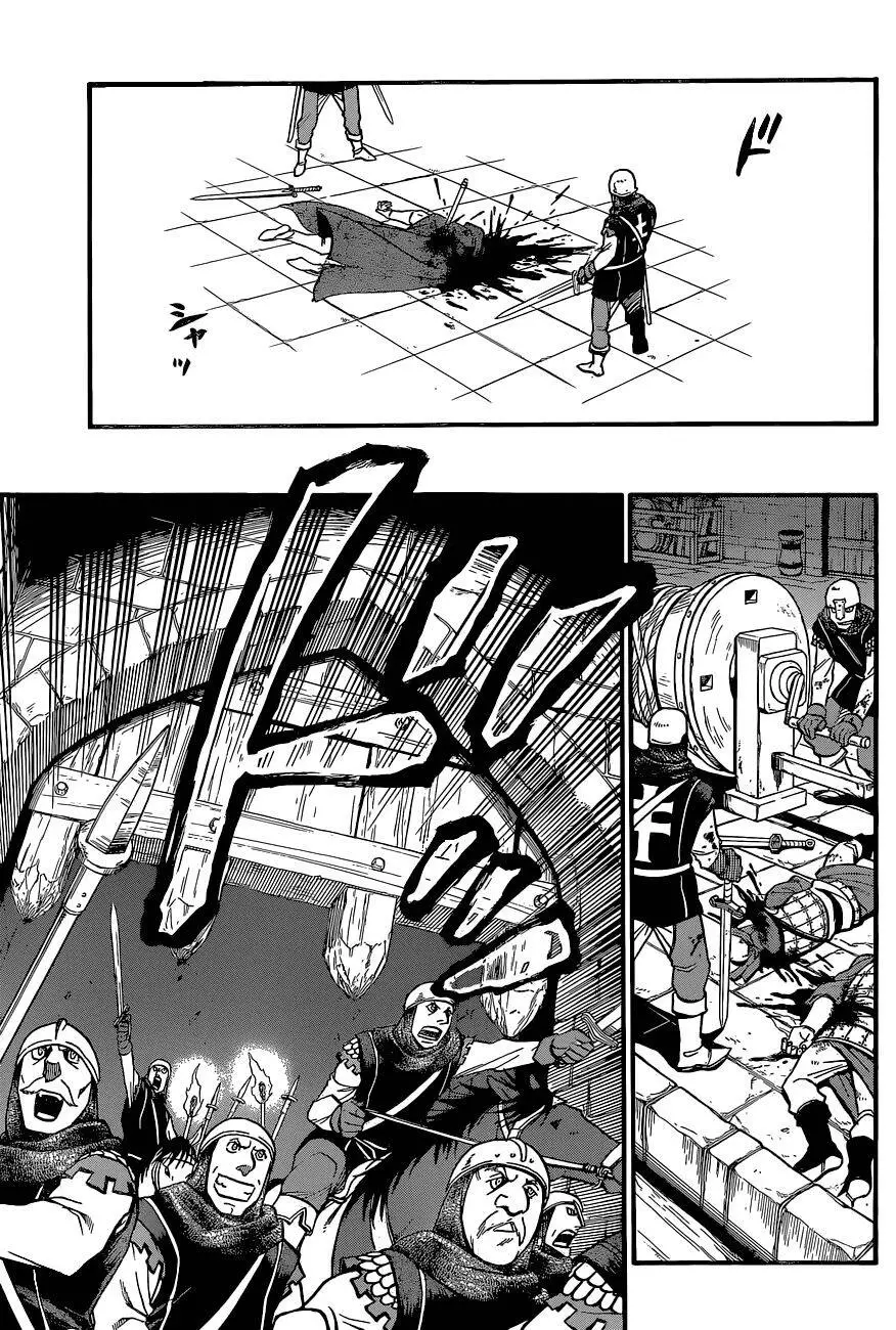 Huyền Thoại Arslan Nettruyen ZZZ Chương 8 Page 30