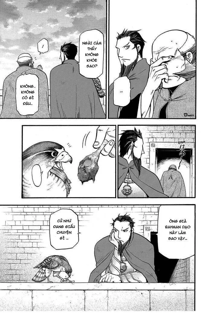 Huyền Thoại Arslan Nettruyen ZZZ Chương 24 Page 7