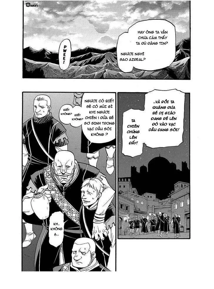 Huyền Thoại Arslan Nettruyen ZZZ Chương 24 Page 8