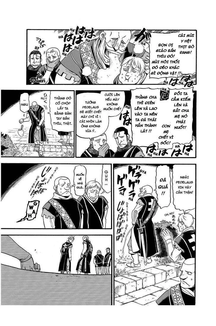 Huyền Thoại Arslan Nettruyen ZZZ Chương 24 Page 9