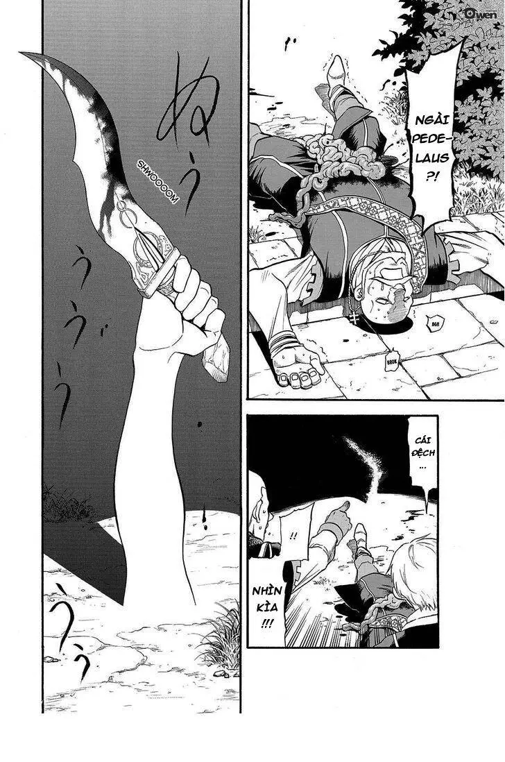 Huyền Thoại Arslan Nettruyen ZZZ Chương 24 Page 10