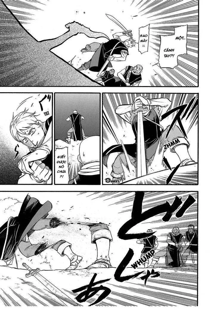 Huyền Thoại Arslan Nettruyen ZZZ Chương 24 Page 11