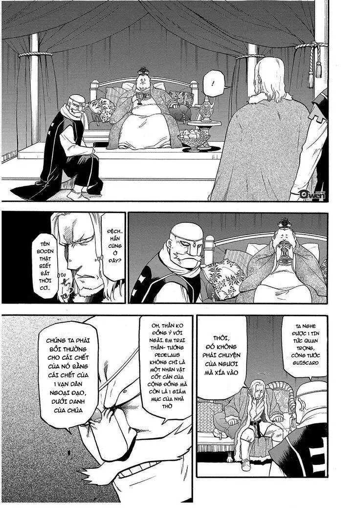 Huyền Thoại Arslan Nettruyen ZZZ Chương 24 Page 13