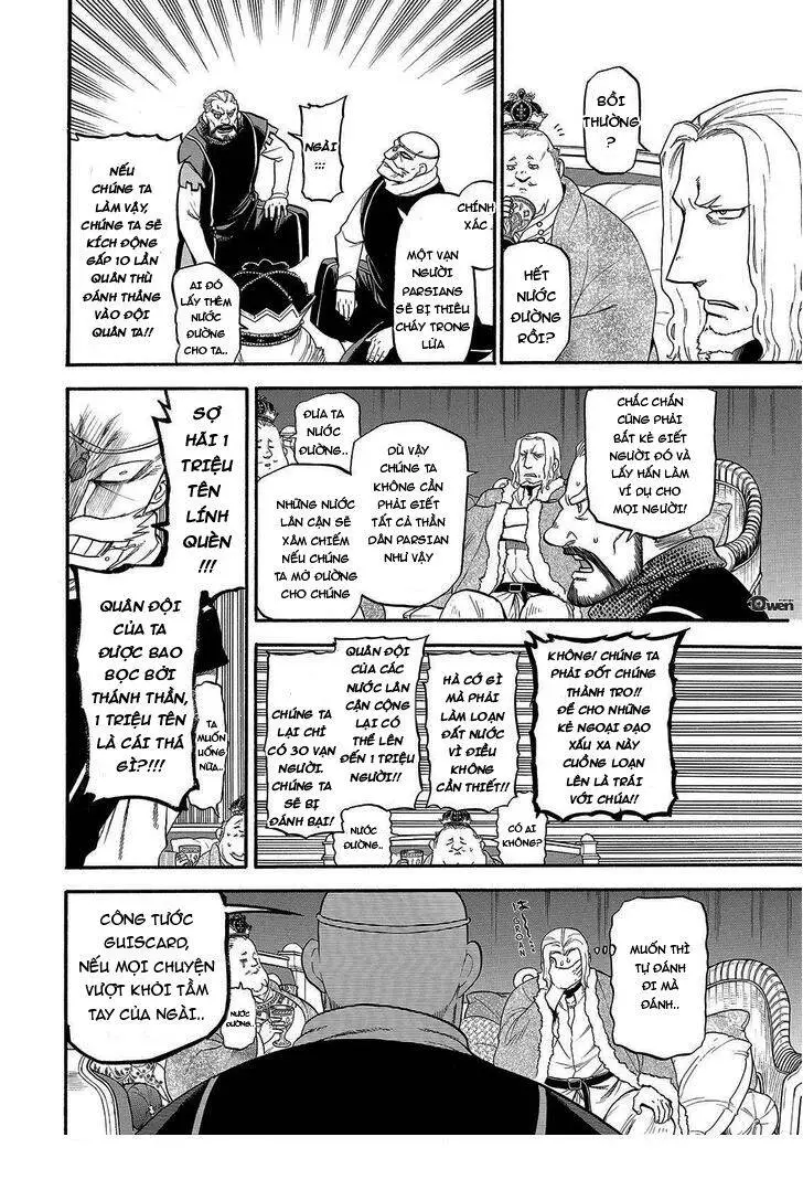 Huyền Thoại Arslan Nettruyen ZZZ Chương 24 Page 14