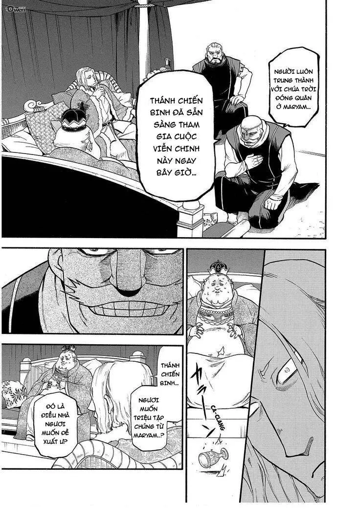 Huyền Thoại Arslan Nettruyen ZZZ Chương 24 Page 15
