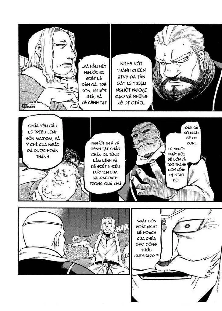 Huyền Thoại Arslan Nettruyen ZZZ Chương 24 Page 16
