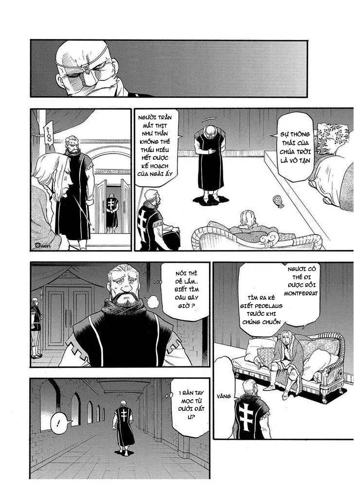 Huyền Thoại Arslan Nettruyen ZZZ Chương 24 Page 18