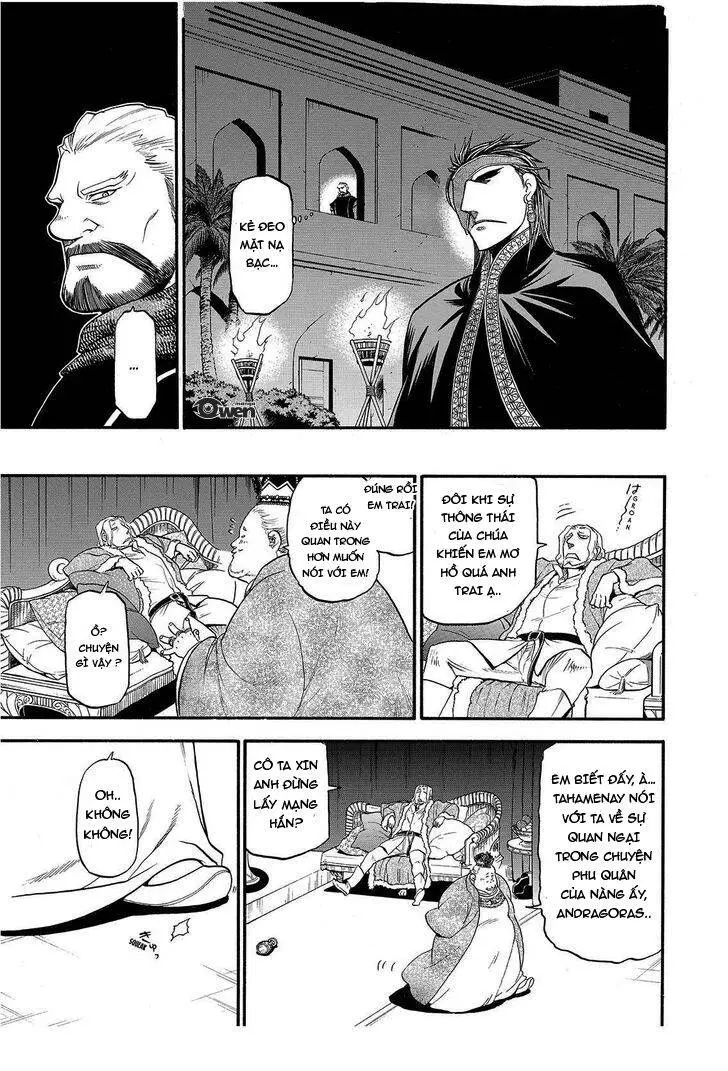 Huyền Thoại Arslan Nettruyen ZZZ Chương 24 Page 19