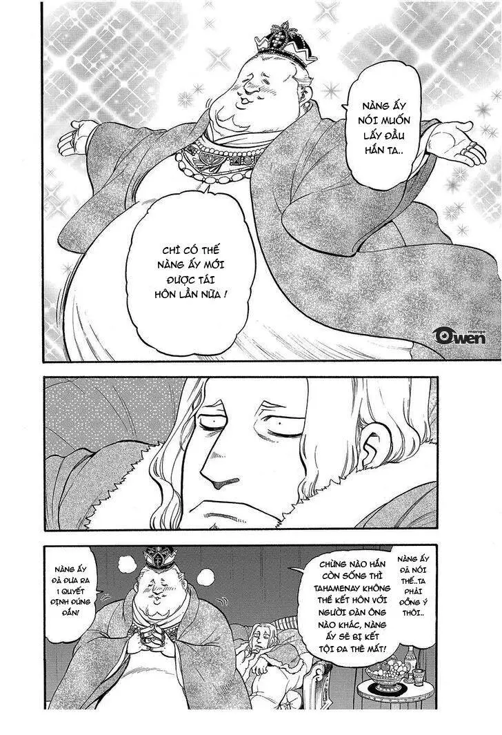 Huyền Thoại Arslan Nettruyen ZZZ Chương 24 Page 20