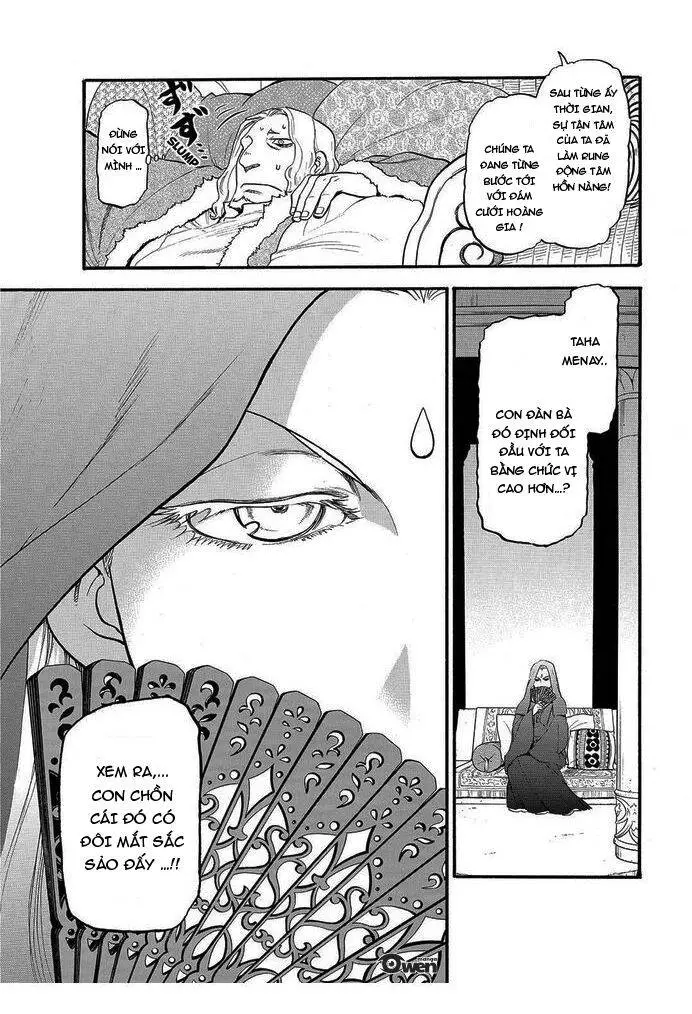 Huyền Thoại Arslan Nettruyen ZZZ Chương 24 Page 21