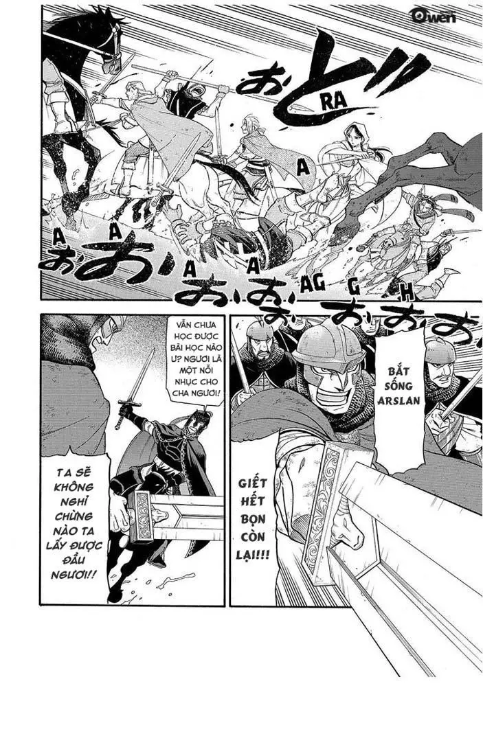 Huyền Thoại Arslan Nettruyen ZZZ Chương 37 Page 12