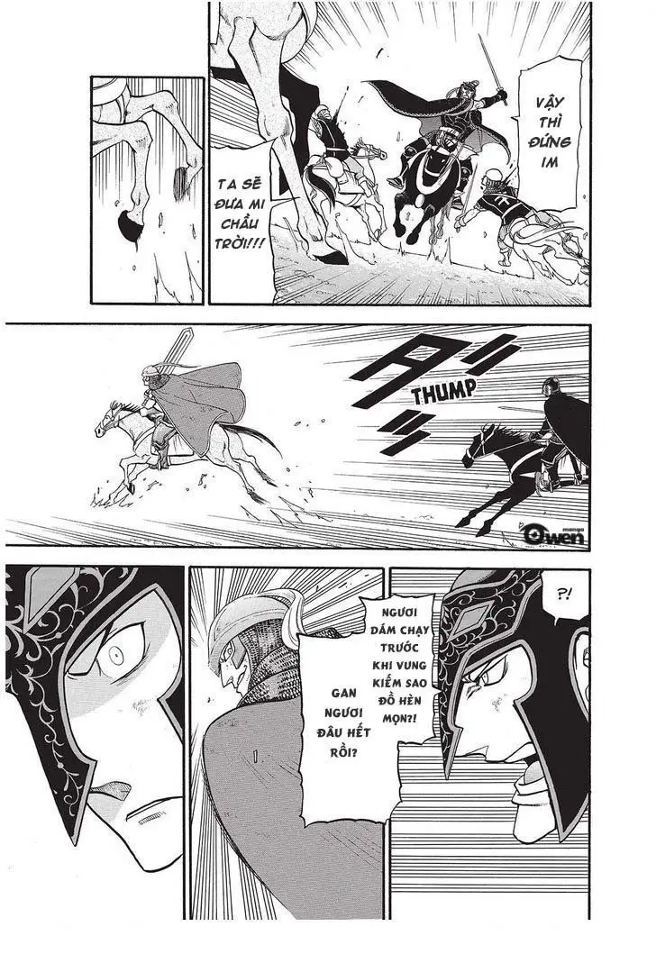Huyền Thoại Arslan Nettruyen ZZZ Chương 37 Page 13