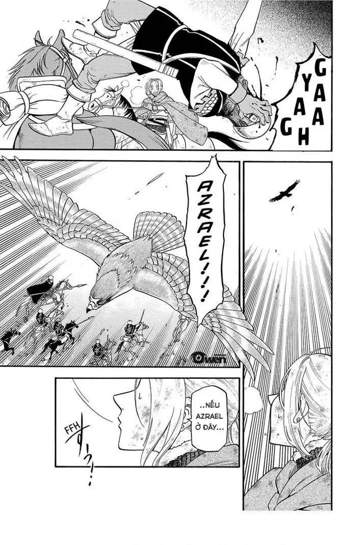 Huyền Thoại Arslan Nettruyen ZZZ Chương 37 Page 15