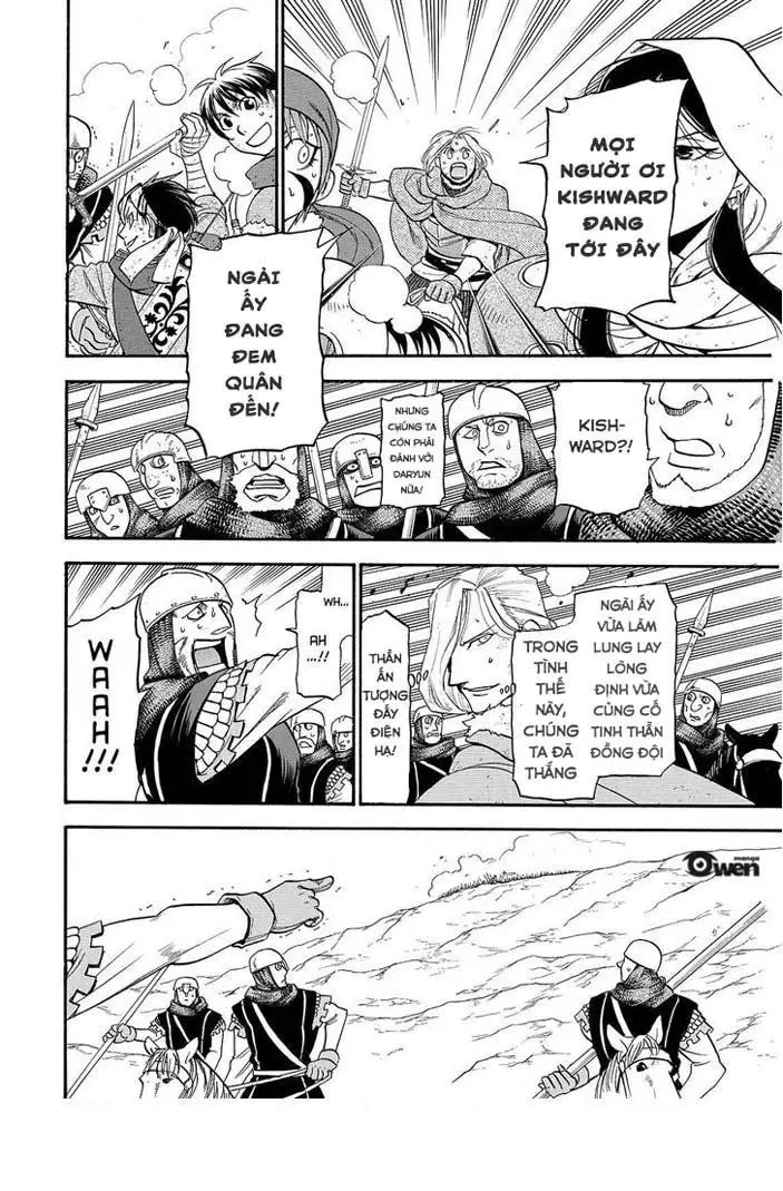 Huyền Thoại Arslan Nettruyen ZZZ Chương 37 Page 16