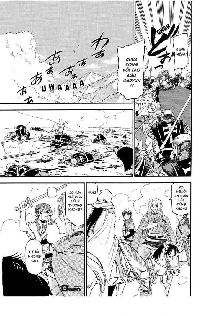 Huyền Thoại Arslan Nettruyen ZZZ Chương 37 Page 21