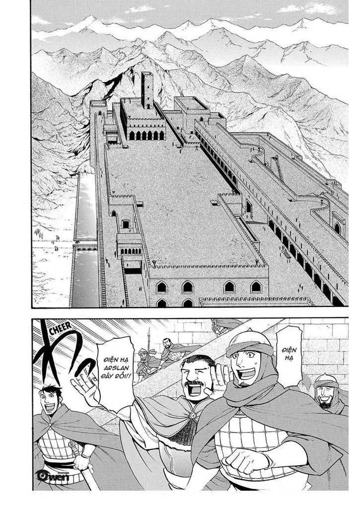 Huyền Thoại Arslan Nettruyen ZZZ Chương 37 Page 24