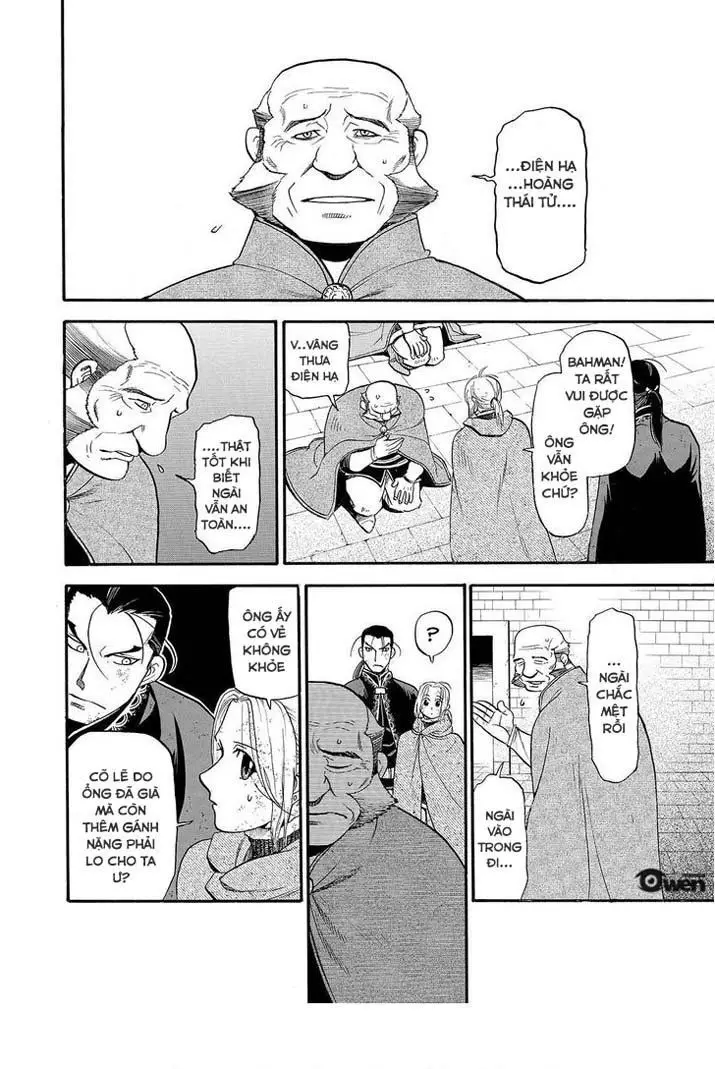 Huyền Thoại Arslan Nettruyen ZZZ Chương 37 Page 26