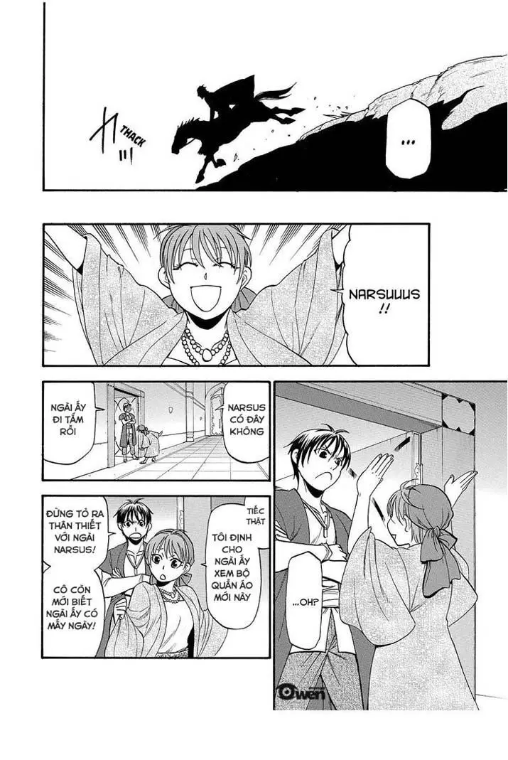 Huyền Thoại Arslan Nettruyen ZZZ Chương 37 Page 30