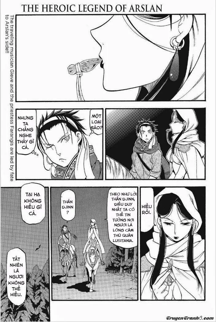 Huyền Thoại Arslan Nettruyen ZZZ Chương 13 Page 2
