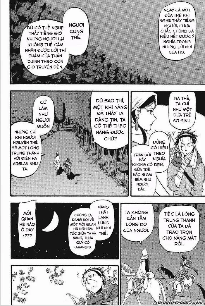 Huyền Thoại Arslan Nettruyen ZZZ Chương 13 Page 3