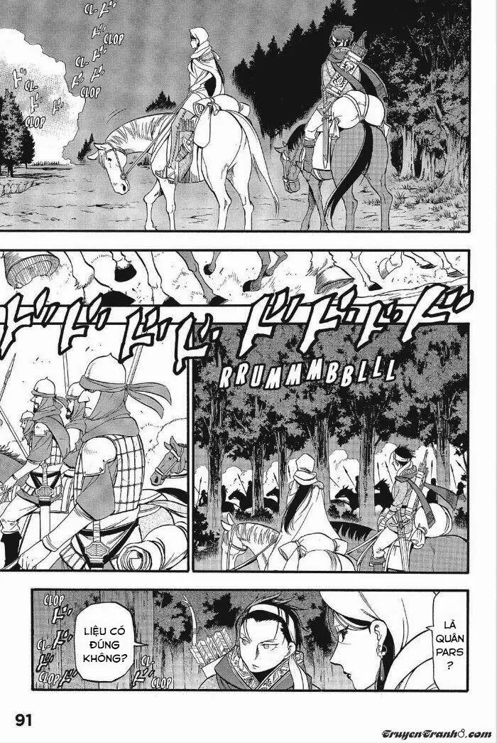 Huyền Thoại Arslan Nettruyen ZZZ Chương 13 Page 4