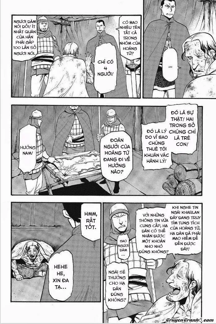 Huyền Thoại Arslan Nettruyen ZZZ Chương 13 Page 7