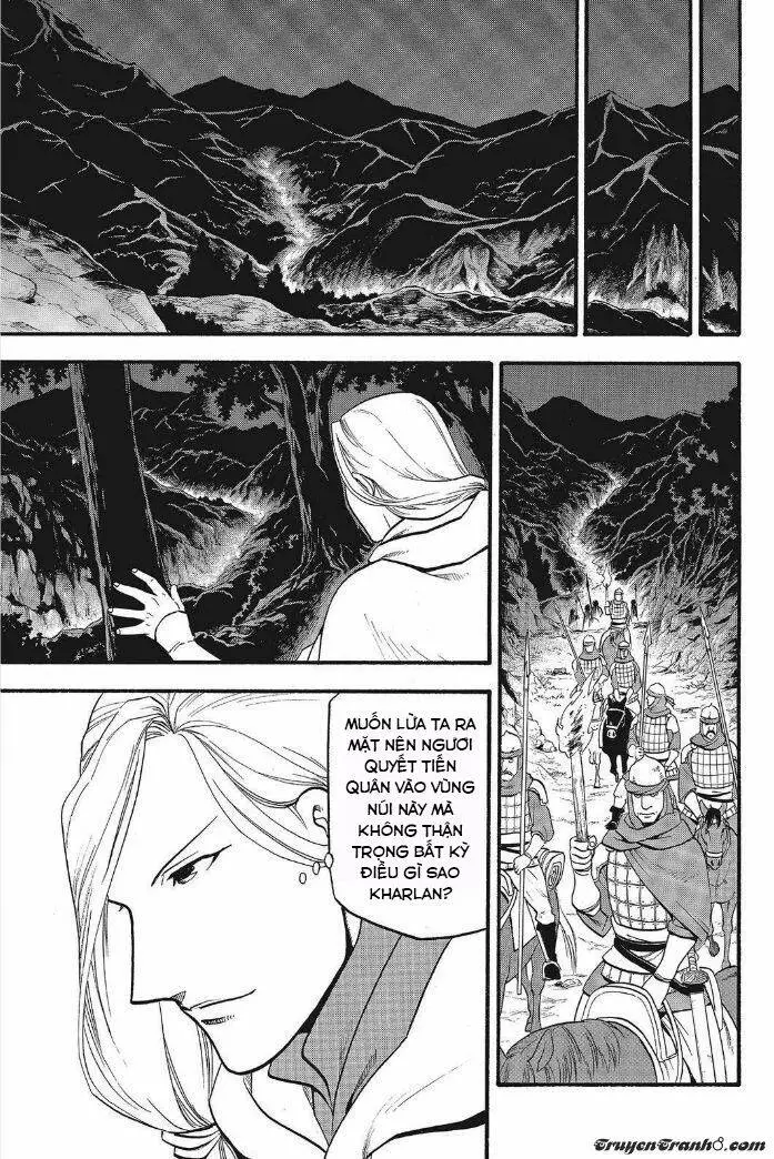 Huyền Thoại Arslan Nettruyen ZZZ Chương 13 Page 10