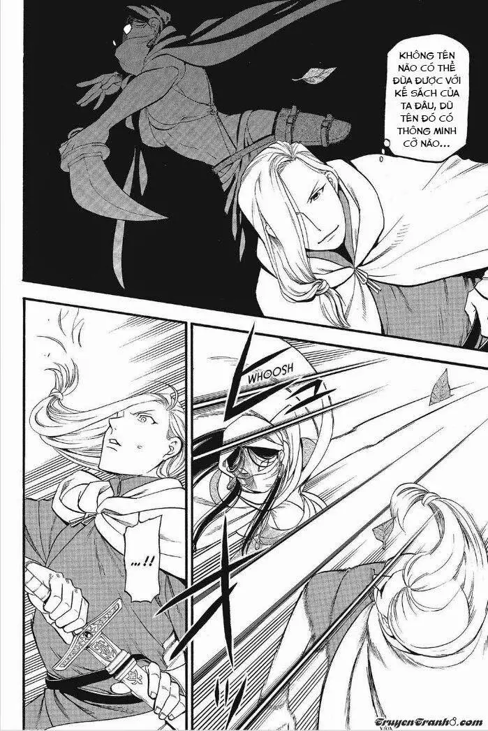 Huyền Thoại Arslan Nettruyen ZZZ Chương 13 Page 11