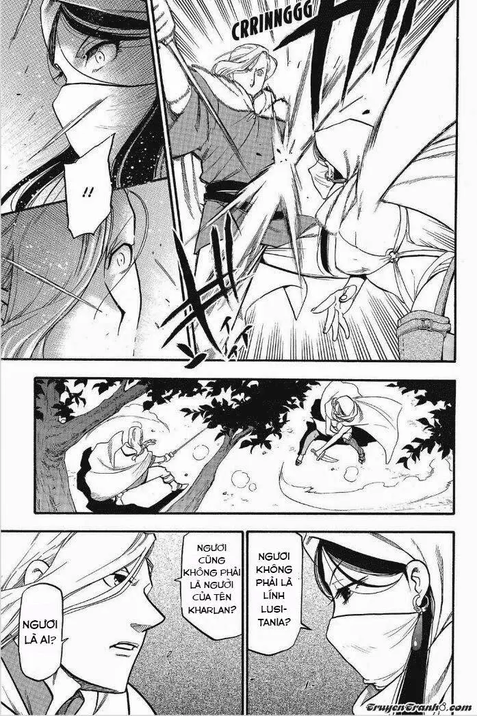 Huyền Thoại Arslan Nettruyen ZZZ Chương 13 Page 12