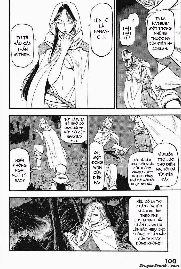Huyền Thoại Arslan Nettruyen ZZZ Chương 13 Page 13