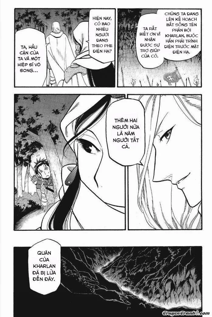 Huyền Thoại Arslan Nettruyen ZZZ Chương 13 Page 14