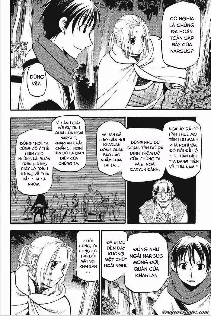 Huyền Thoại Arslan Nettruyen ZZZ Chương 13 Page 15