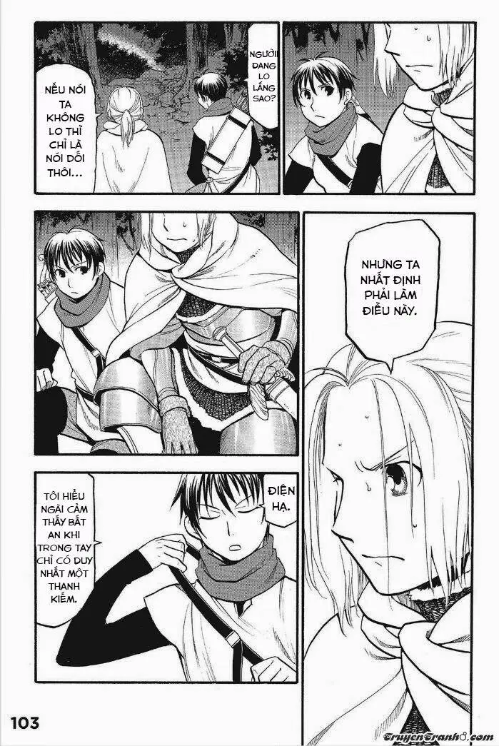 Huyền Thoại Arslan Nettruyen ZZZ Chương 13 Page 16