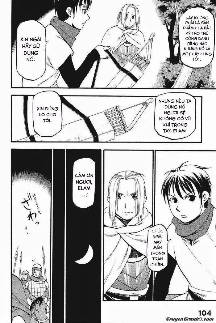 Huyền Thoại Arslan Nettruyen ZZZ Chương 13 Page 17